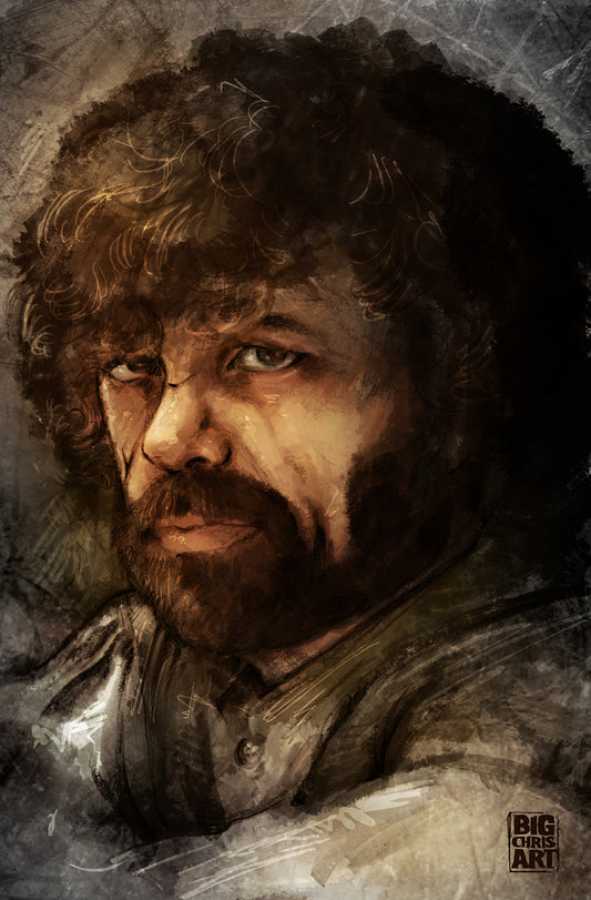 Fandom | Game of Thrones - Tyrion Lannister | 11x17 Print